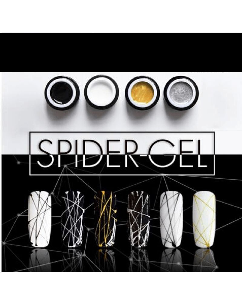 Spider gel pour nail art 