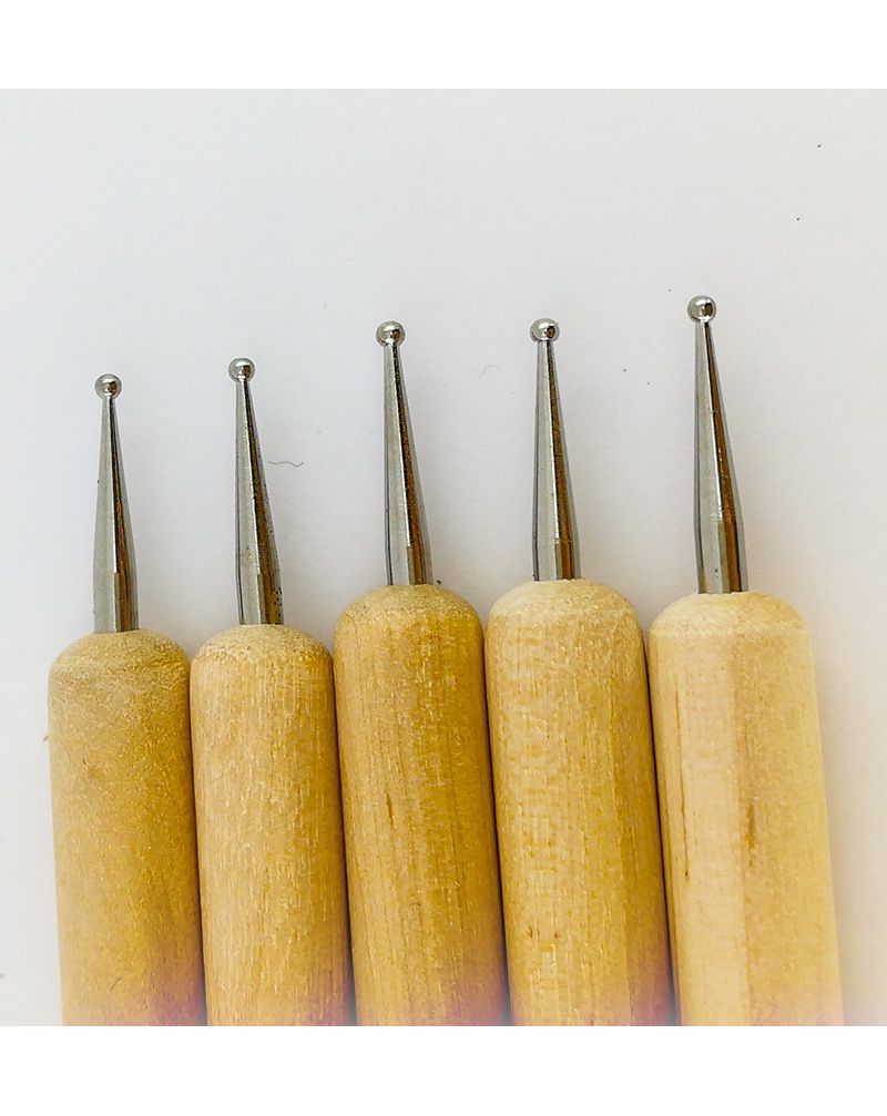 Dotting tools pour ongles