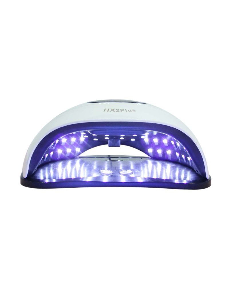 Double Lampe LED UV