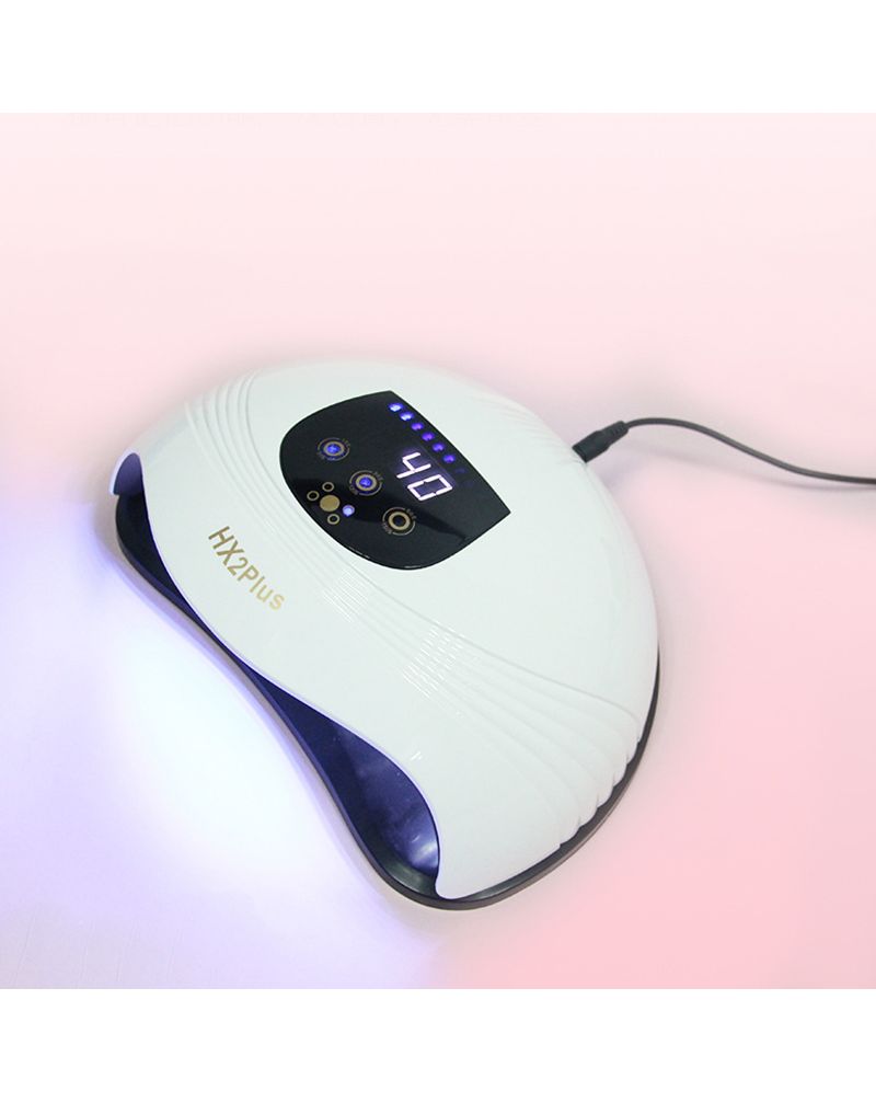 Double Lampe LED UV