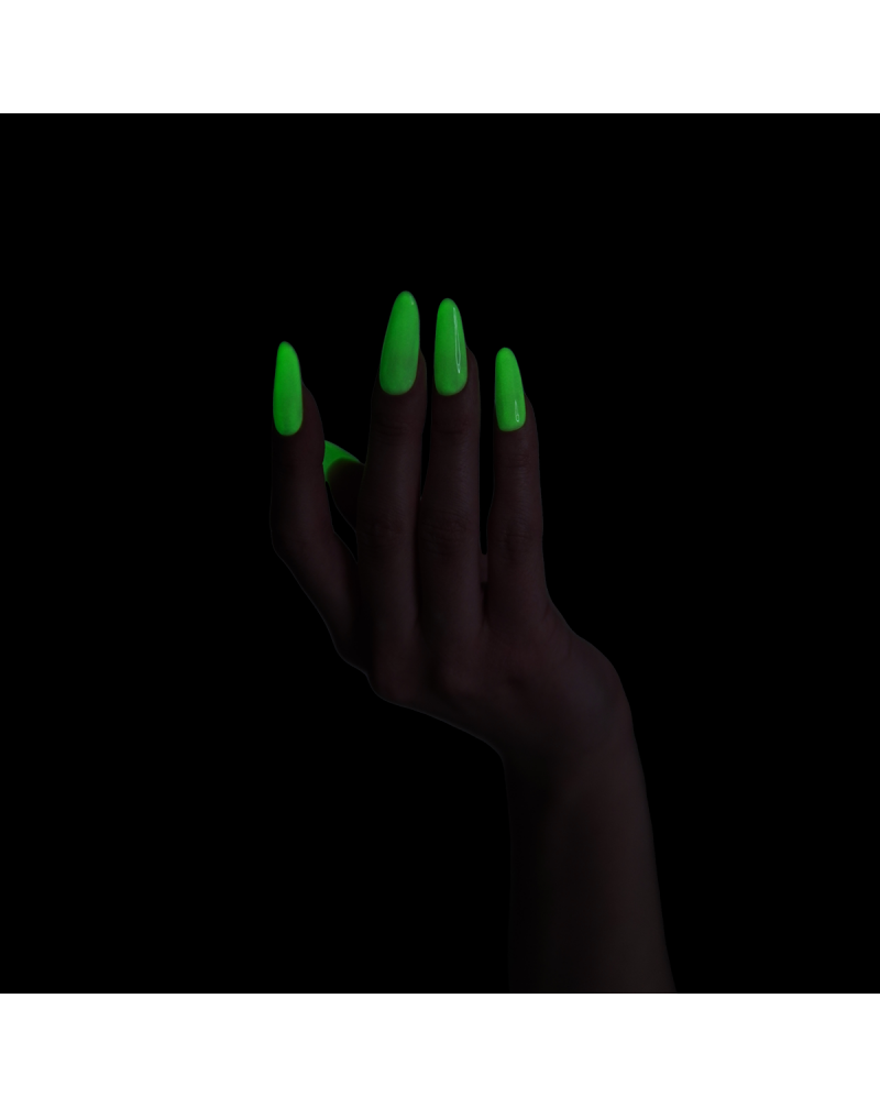 Vernis semi-permanent DG02 | Collection Glow in the dark