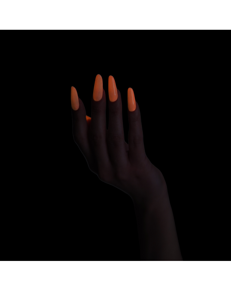 Vernis semi-permanent DG04 | Collection Glow in the dark