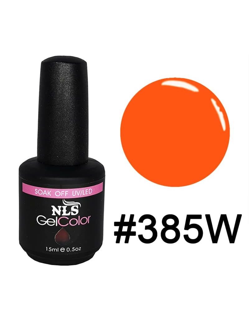 Vernis semi permanent 385 W