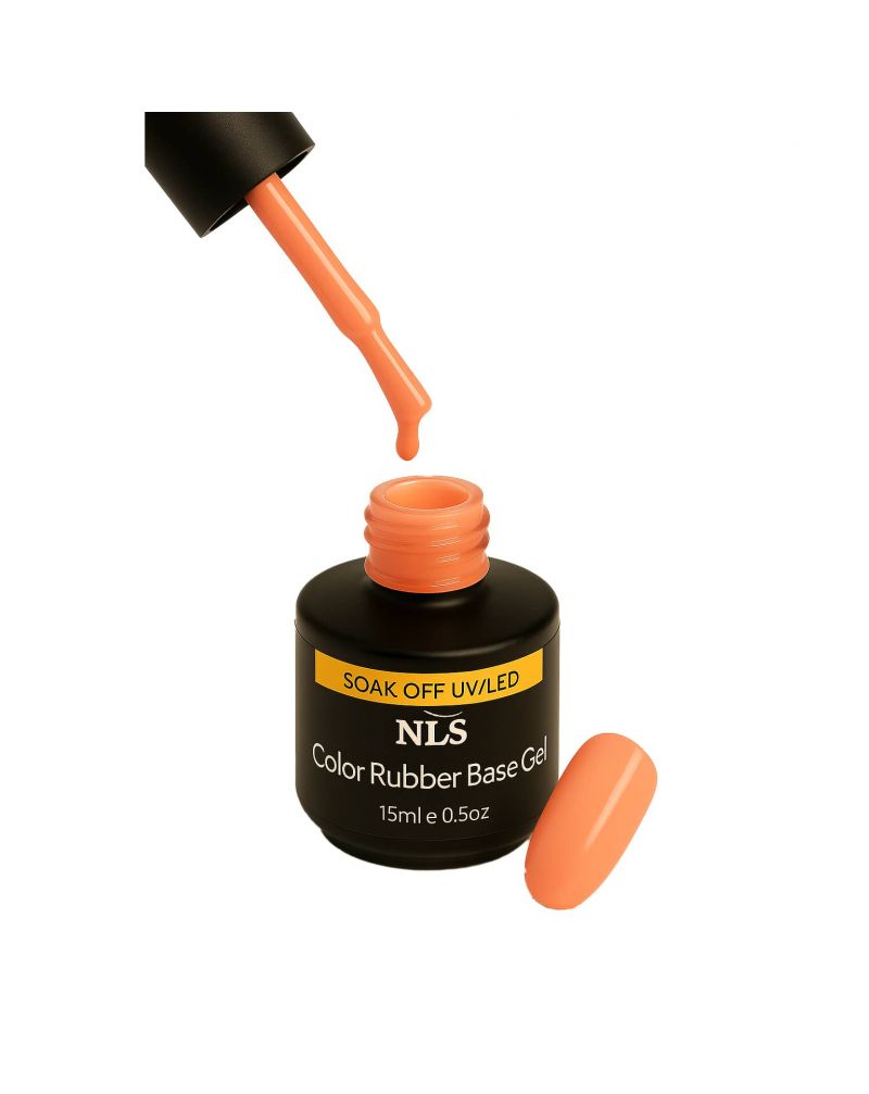 Rubber Base Camouflage Pêche rosée 15 ml