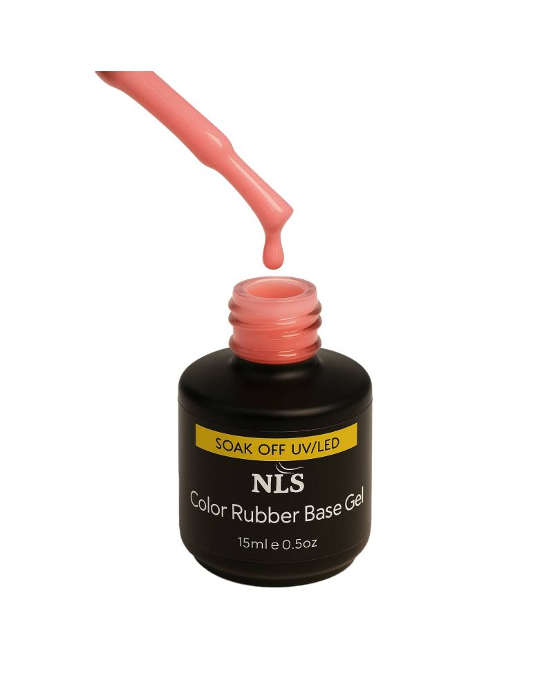 Rubber Base Camouflage Rose poudré 15 ml